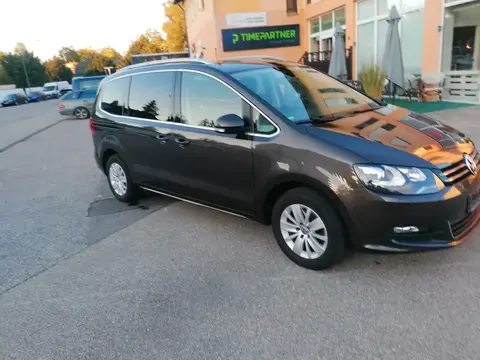 Used VOLKSWAGEN SHARAN Diesel 2015 Ad 