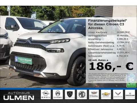 Used CITROEN C3 AIRCROSS Petrol 2021 Ad 