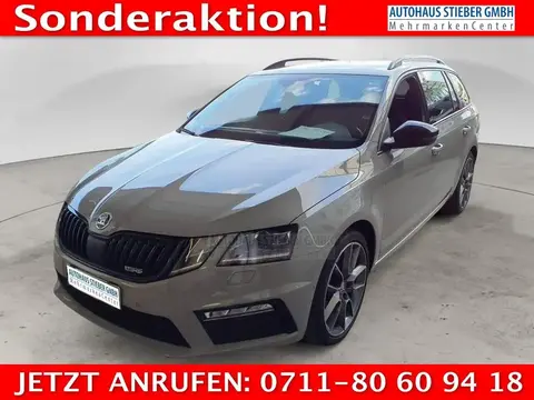 Used SKODA OCTAVIA Petrol 2020 Ad 