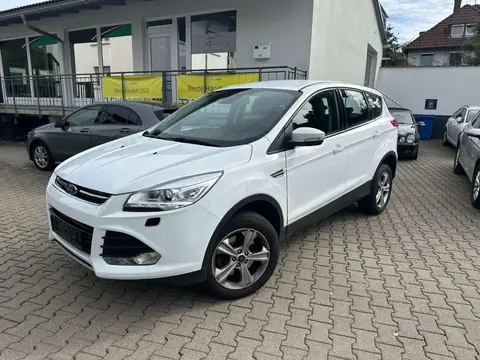 Used FORD KUGA Petrol 2016 Ad 