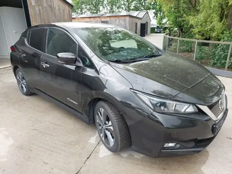 Used NISSAN LEAF Not specified 2018 Ad 