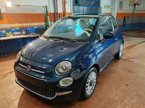 Used FIAT 500 Hybrid 2022 Ad 