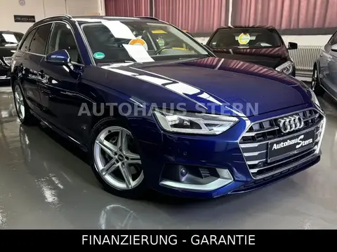 Annonce AUDI A4 Diesel 2021 d'occasion 