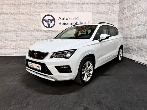 Annonce SEAT ATECA Diesel 2020 d'occasion 