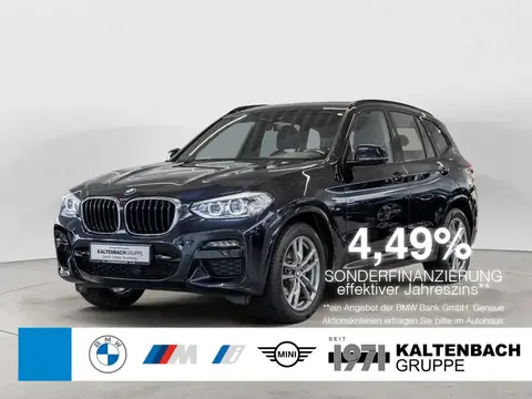 Used BMW X3 Diesel 2021 Ad 