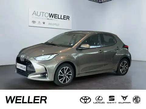 Annonce TOYOTA YARIS Essence 2021 d'occasion 