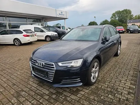 Used AUDI A4 Petrol 2017 Ad 