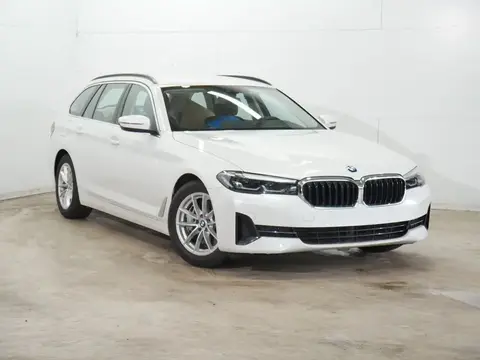 Annonce BMW SERIE 5 Diesel 2022 d'occasion 