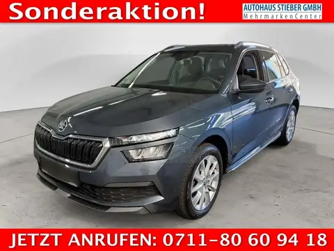 Used SKODA KAMIQ Petrol 2020 Ad 