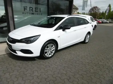 Used OPEL ASTRA Petrol 2022 Ad 