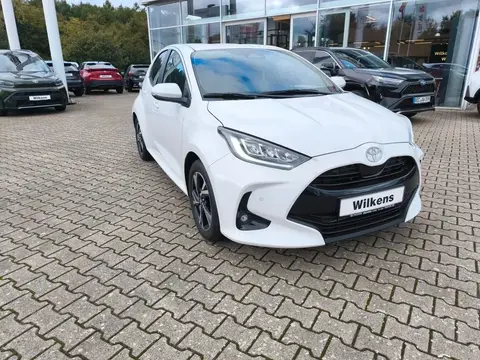 Annonce TOYOTA YARIS Hybride 2024 d'occasion 