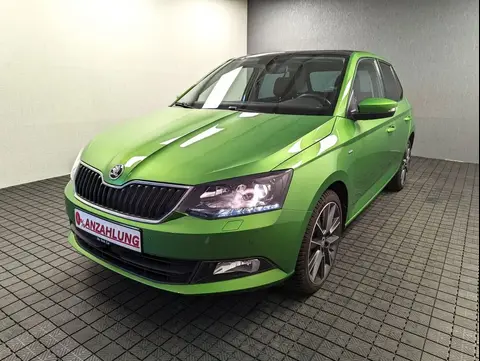 Annonce SKODA FABIA Essence 2017 d'occasion 