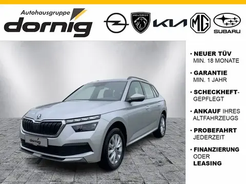 Annonce SKODA KAMIQ Essence 2022 d'occasion 