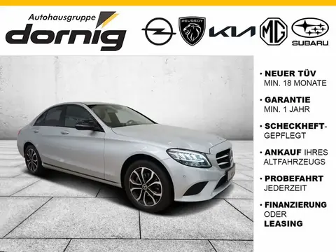 Used MERCEDES-BENZ CLASSE C Petrol 2019 Ad 