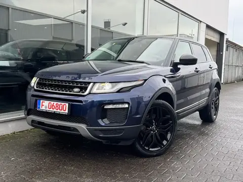 Used LAND ROVER RANGE ROVER EVOQUE Petrol 2018 Ad 