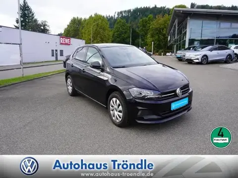 Used VOLKSWAGEN POLO Petrol 2021 Ad 