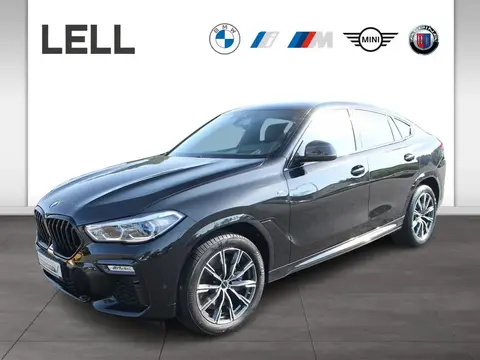 Annonce BMW X6 Hybride 2021 d'occasion 