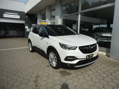 Annonce OPEL GRANDLAND Essence 2020 d'occasion 