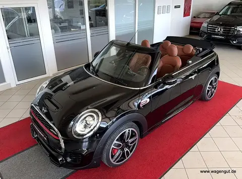 Annonce MINI JOHN COOPER WORKS Essence 2018 d'occasion 