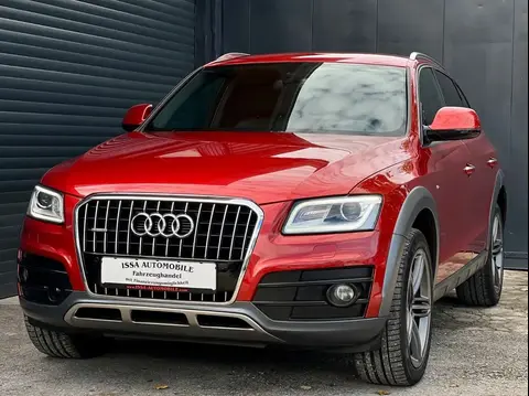 Annonce AUDI Q5 Diesel 2015 d'occasion 