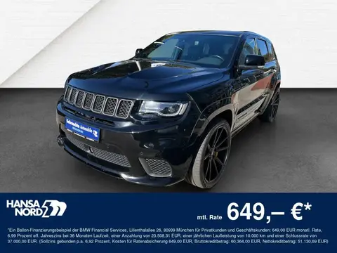 Annonce JEEP GRAND CHEROKEE Essence 2020 d'occasion 