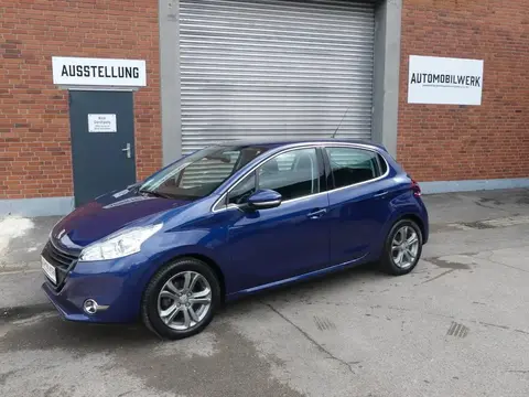 Used PEUGEOT 208 Petrol 2015 Ad 