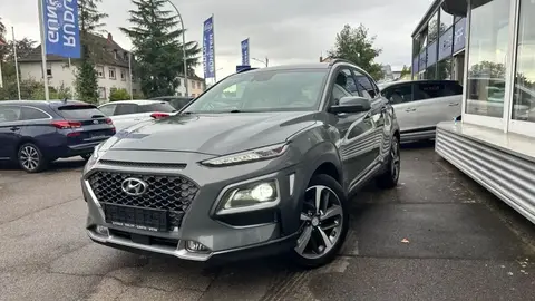 Used HYUNDAI KONA Petrol 2019 Ad 