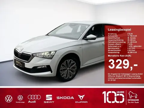 Annonce SKODA SCALA Essence 2023 d'occasion 