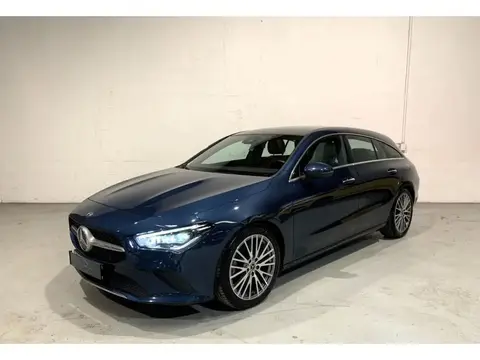 Used MERCEDES-BENZ CLASSE CLA Petrol 2020 Ad 