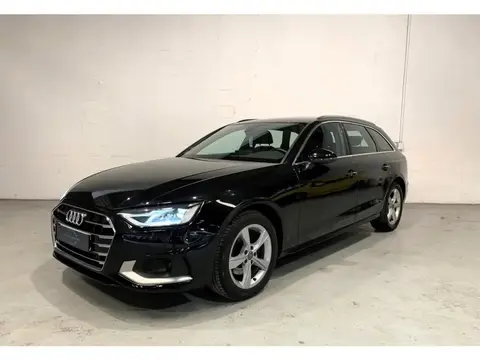 Annonce AUDI A4 Essence 2020 d'occasion 