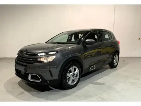 Annonce CITROEN C5 AIRCROSS Essence 2019 d'occasion 