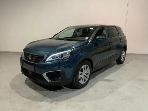 Annonce PEUGEOT 5008 Essence 2019 d'occasion 