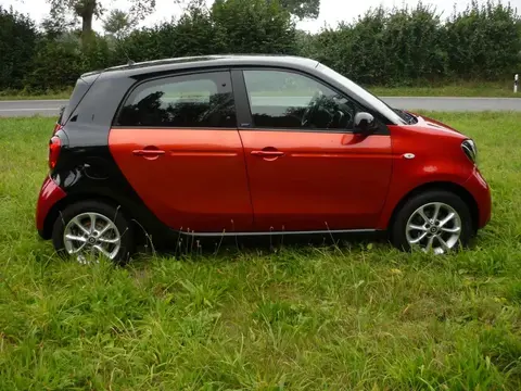 Annonce SMART FORFOUR Essence 2015 d'occasion 