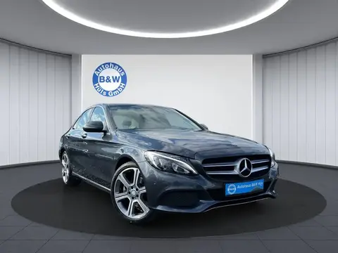 Used MERCEDES-BENZ CLASSE C Petrol 2015 Ad 