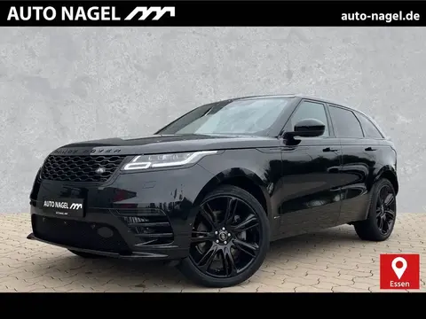 Annonce LAND ROVER RANGE ROVER VELAR Diesel 2021 d'occasion 