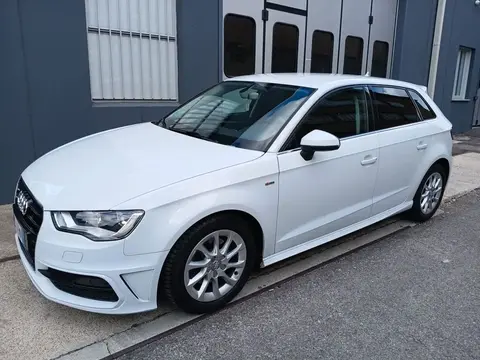 Annonce AUDI A3 Diesel 2015 d'occasion 