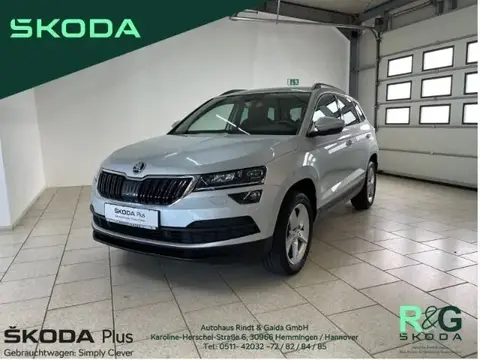 Used SKODA KAROQ Petrol 2019 Ad 