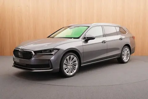 Annonce SKODA SUPERB Essence 2024 d'occasion 