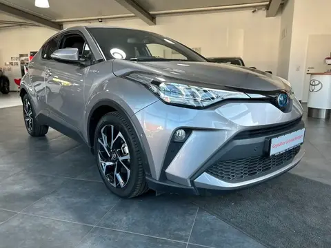 Annonce TOYOTA C-HR Hybride 2021 d'occasion 