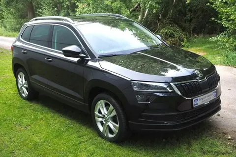 Annonce SKODA KAROQ Diesel 2022 d'occasion 