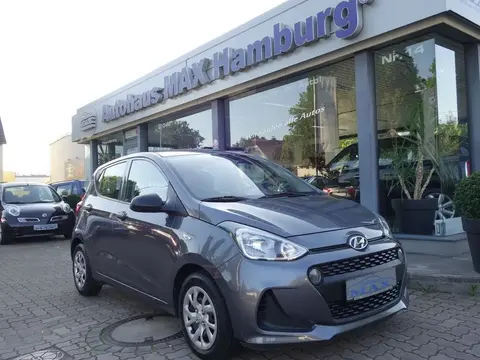 Used HYUNDAI I10 Petrol 2015 Ad 