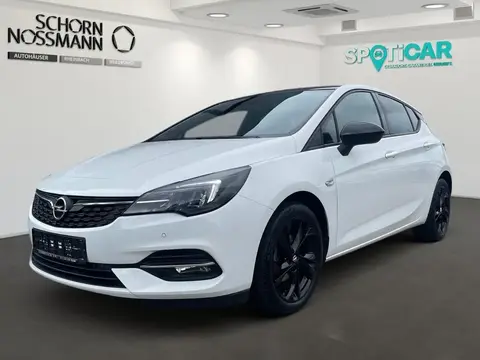 Annonce OPEL ASTRA Essence 2021 d'occasion 