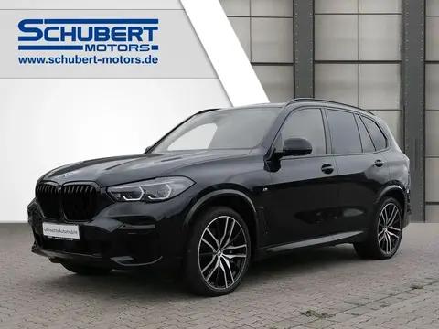 Annonce BMW X5 Diesel 2022 d'occasion 