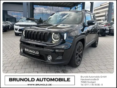 Used JEEP RENEGADE Petrol 2019 Ad 