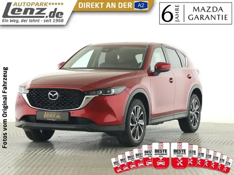 Annonce MAZDA CX-5 Essence 2024 d'occasion 