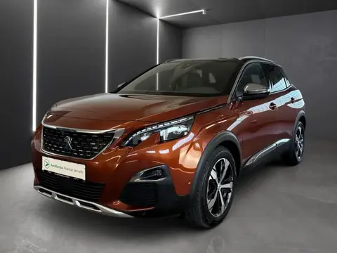 Annonce PEUGEOT 3008 Diesel 2019 d'occasion 