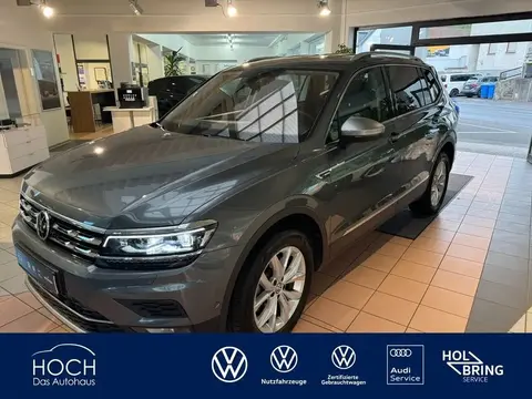 Annonce VOLKSWAGEN TIGUAN Diesel 2020 d'occasion 