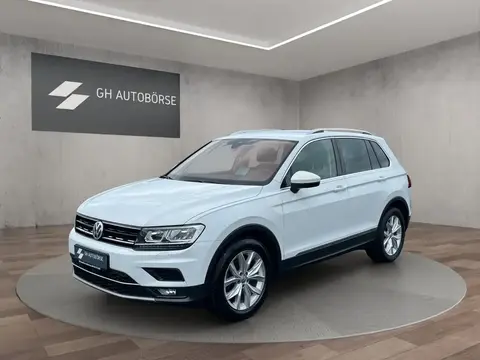 Annonce VOLKSWAGEN TIGUAN Diesel 2019 d'occasion 