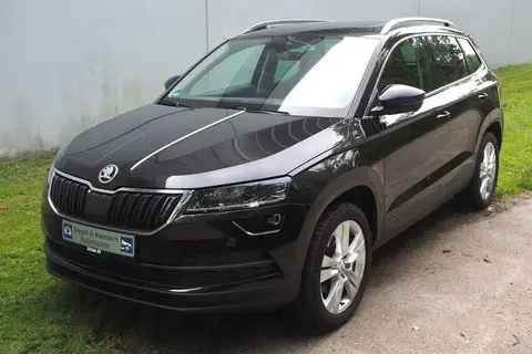 Used SKODA KAROQ Diesel 2022 Ad 