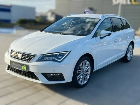 Annonce SEAT LEON Essence 2019 d'occasion 